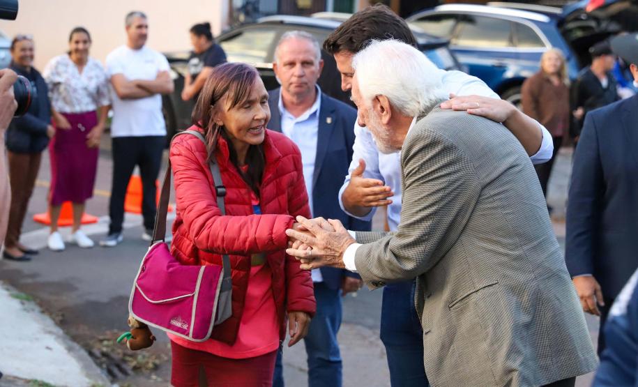 R$ 100 milhões: Ratinho Junior anuncia construção do Hospital Bairro Novo, em Curitiba