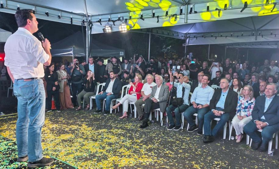 R$ 100 milhões: Ratinho Junior anuncia construção do Hospital Bairro Novo, em Curitiba