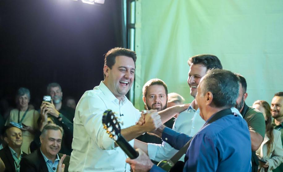 R$ 100 milhões: Ratinho Junior anuncia construção do Hospital Bairro Novo, em Curitiba