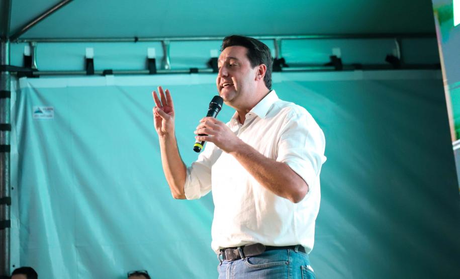 R$ 100 milhões: Ratinho Junior anuncia construção do Hospital Bairro Novo, em Curitiba