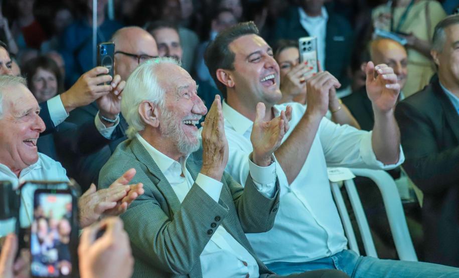 R$ 100 milhões: Ratinho Junior anuncia construção do Hospital Bairro Novo, em Curitiba