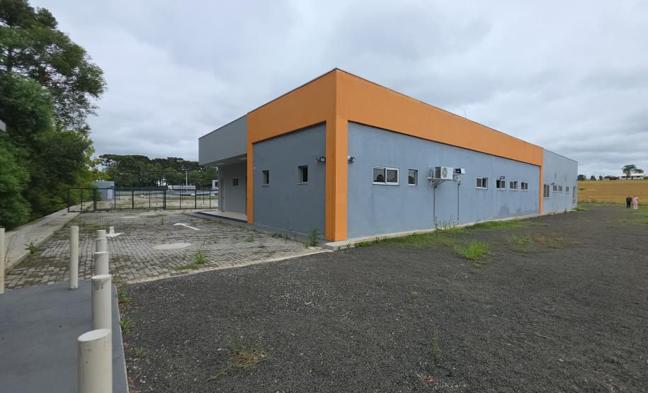 Novo hospital de São Mateus do Sul vai ampliar atendimento na região Sul a partir de 2026