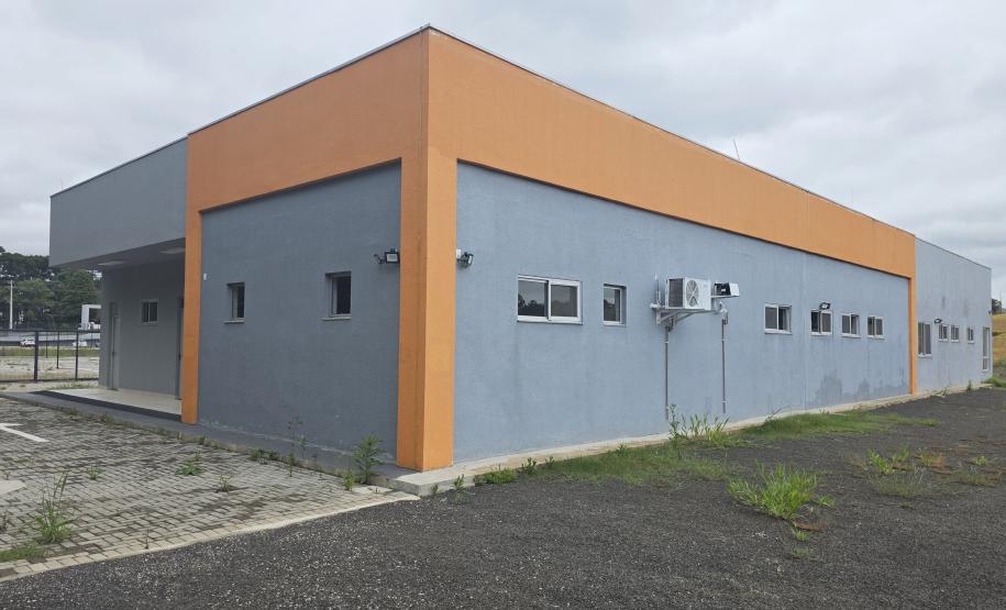 Novo hospital de São Mateus do Sul vai ampliar atendimento na região Sul a partir de 2026