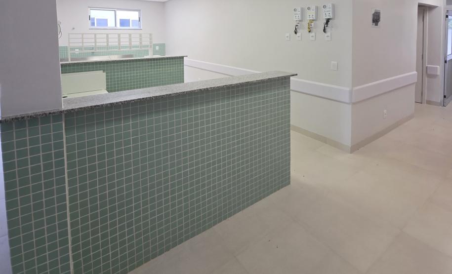 Novo hospital de São Mateus do Sul vai ampliar atendimento na região Sul a partir de 2026