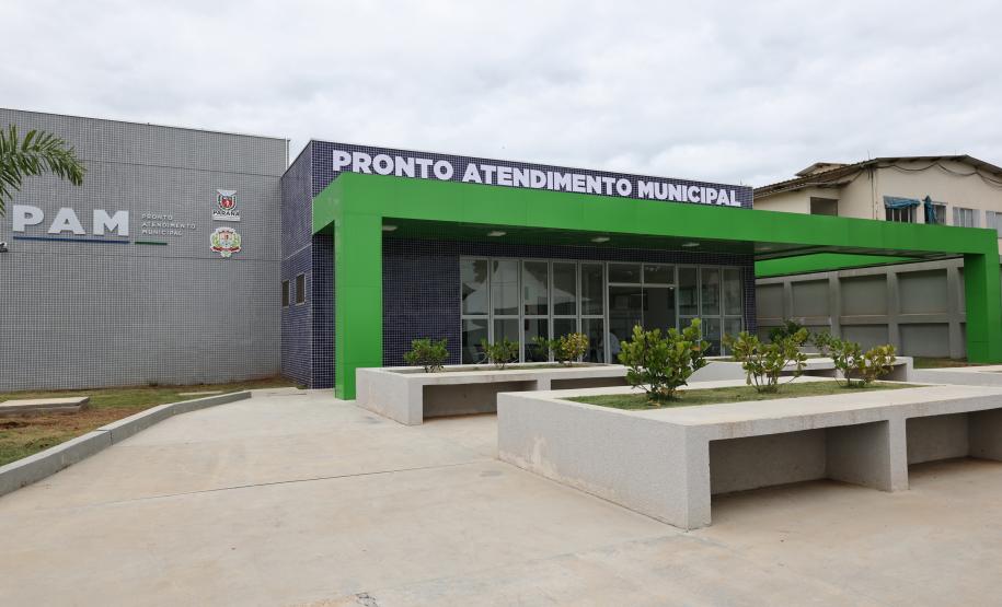 SUS mais forte: Ratinho Junior inaugura Pronto Atendimento Municipal de Astorga