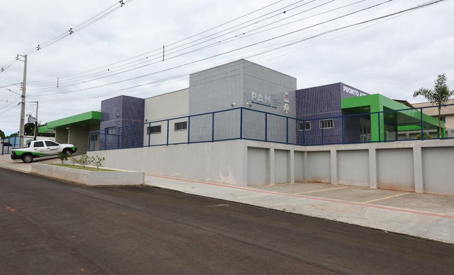 SUS mais forte: Ratinho Junior inaugura Pronto Atendimento Municipal de Astorga