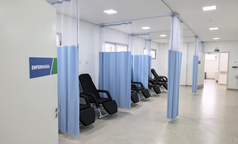 SUS mais forte: Ratinho Junior inaugura Pronto Atendimento Municipal de Astorga