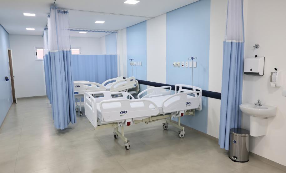 SUS mais forte: Ratinho Junior inaugura Pronto Atendimento Municipal de Astorga