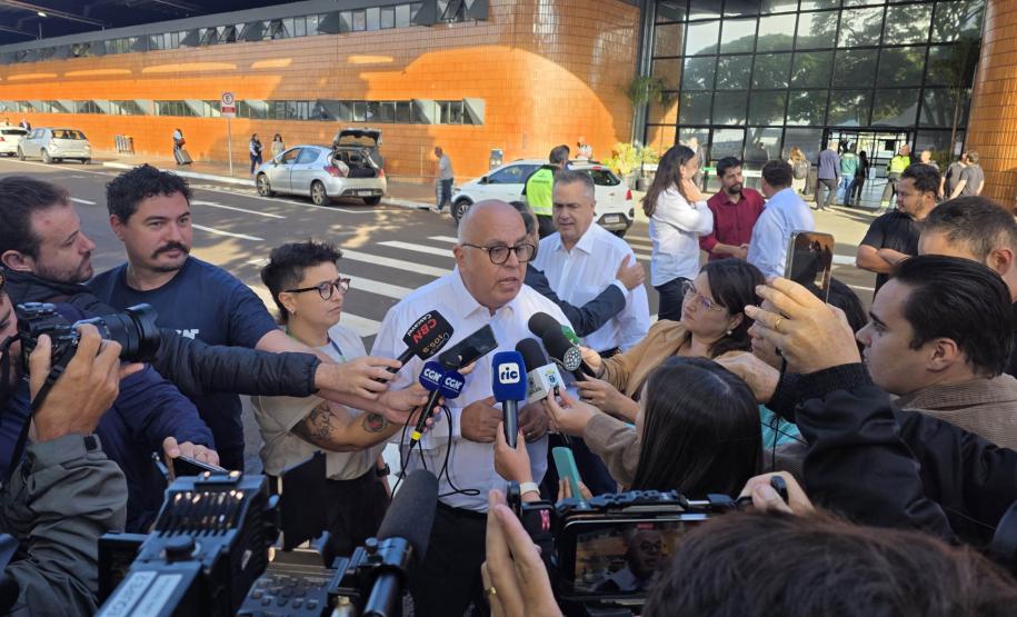 Estado vai investir R$ 76 milhões na construção do novo Hospital do Trabalhador em Cascavel