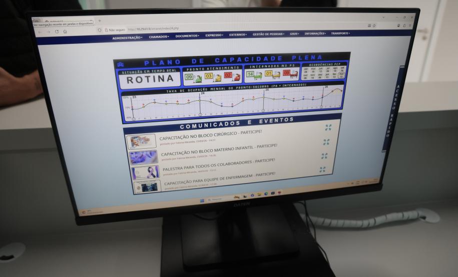 Com investimento de R$ 11,2 milhões, Estado inaugura nova Maternidade de Paranaguá