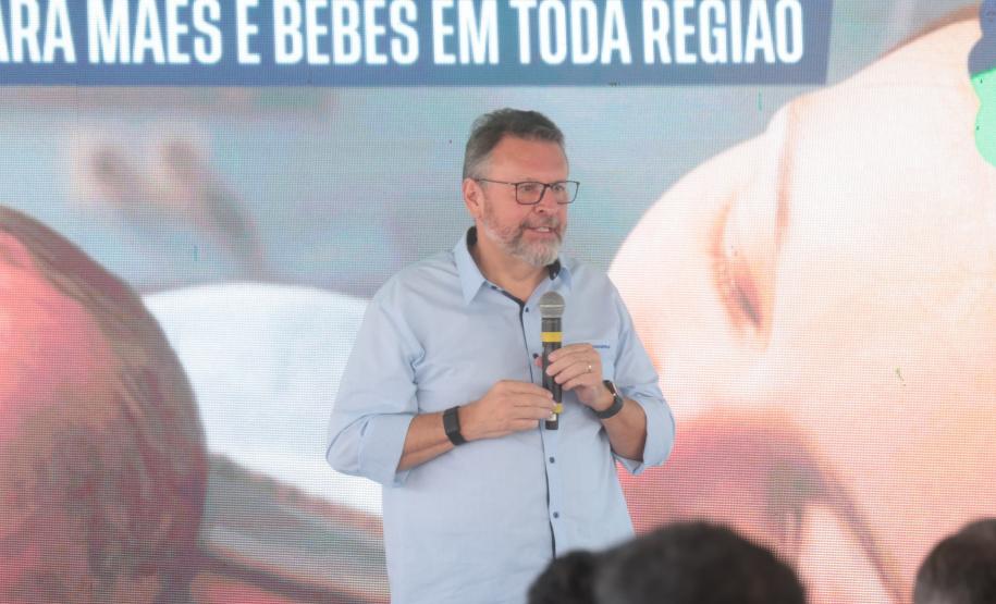 Com investimento de R$ 11,2 milhões, Estado inaugura nova Maternidade de Paranaguá