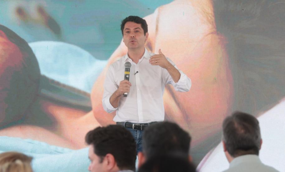 Com investimento de R$ 11,2 milhões, Estado inaugura nova Maternidade de Paranaguá