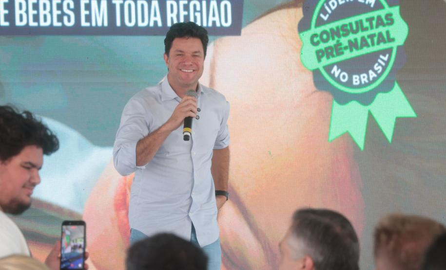 Com investimento de R$ 11,2 milhões, Estado inaugura nova Maternidade de Paranaguá