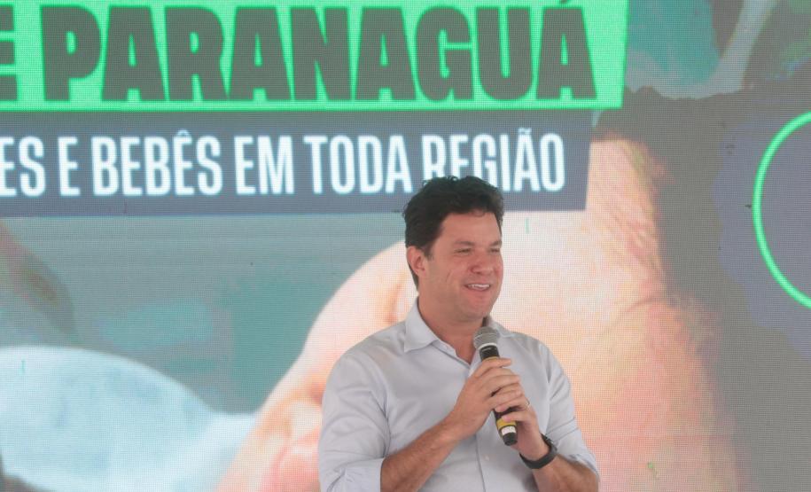 Com investimento de R$ 11,2 milhões, Estado inaugura nova Maternidade de Paranaguá