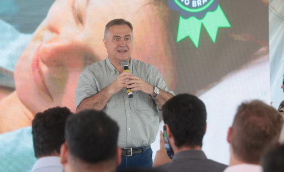 Com investimento de R$ 11,2 milhões, Estado inaugura nova Maternidade de Paranaguá