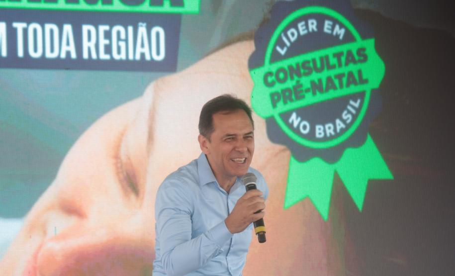 Com investimento de R$ 11,2 milhões, Estado inaugura nova Maternidade de Paranaguá