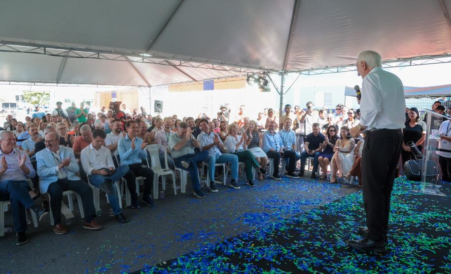 Com investimento de R$ 11,2 milhões, Estado inaugura nova Maternidade de Paranaguá