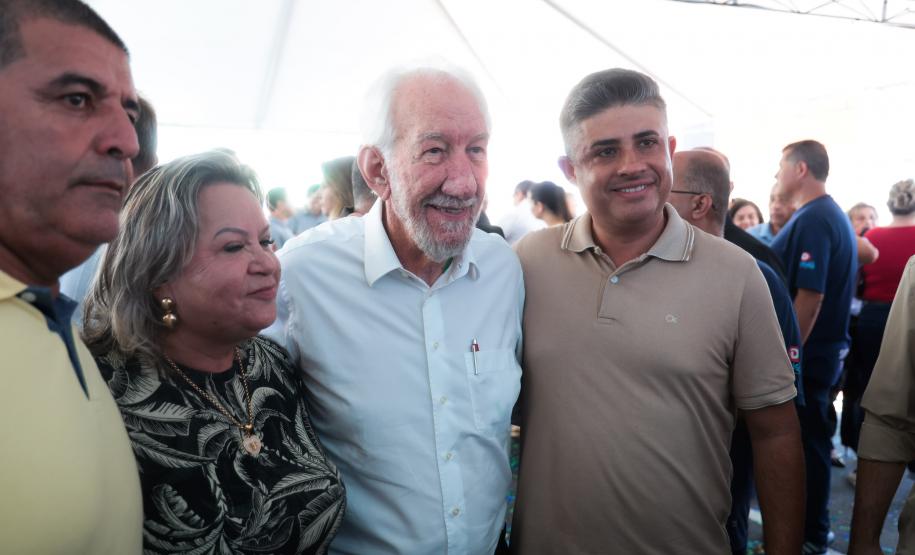 Com investimento de R$ 11,2 milhões, Estado inaugura nova Maternidade de Paranaguá