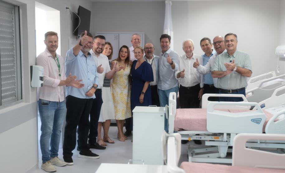 Com investimento de R$ 11,2 milhões, Estado inaugura nova Maternidade de Paranaguá