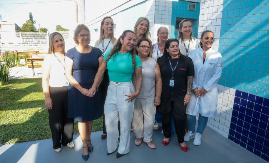 Com investimento de R$ 11,2 milhões, Estado inaugura nova Maternidade de Paranaguá