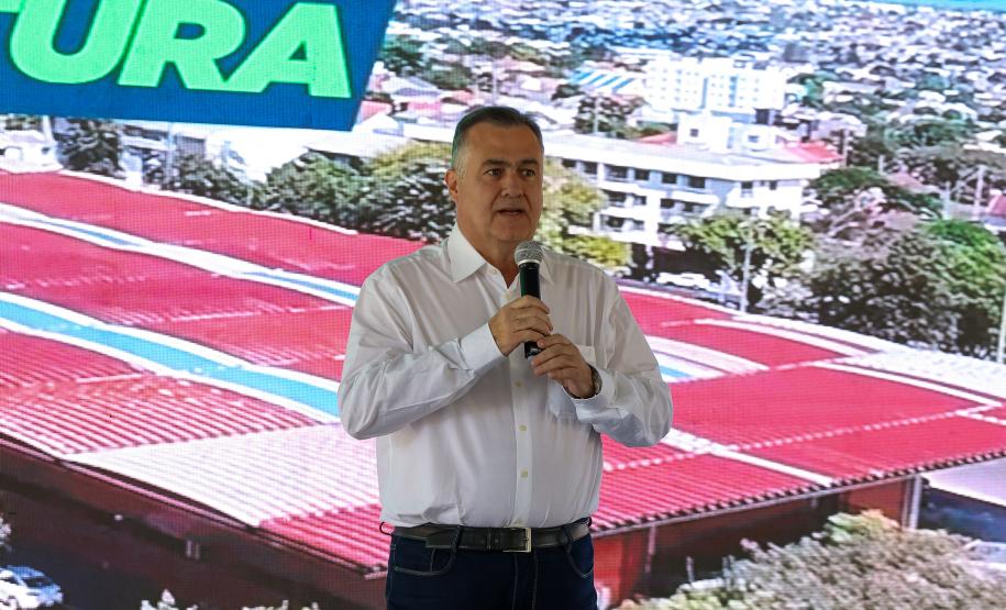 Estado vai investir R$ 76 milhões na construção do novo Hospital do Trabalhador em Cascavel