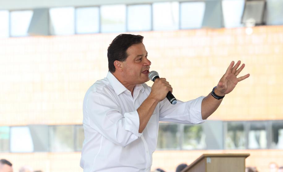 Estado vai investir R$ 76 milhões na construção do novo Hospital do Trabalhador em Cascavel