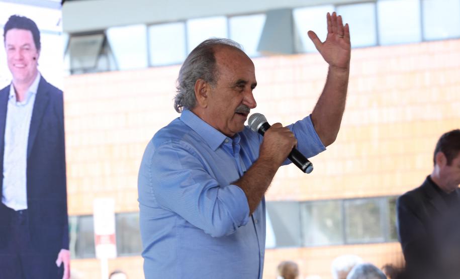 Estado vai investir R$ 76 milhões na construção do novo Hospital do Trabalhador em Cascavel