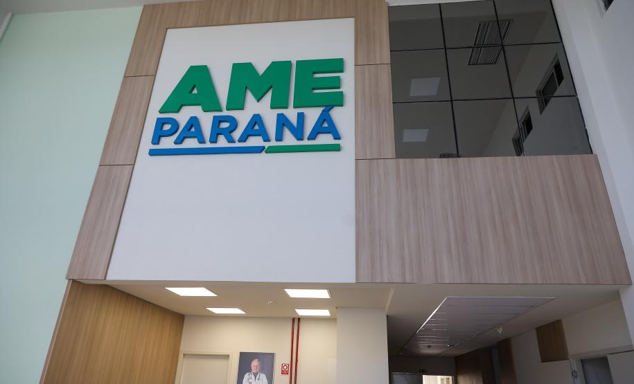 Com investimento de R$ 15,3 milhões, AME de Ivaiporã amplia atendimento regional da saúde
