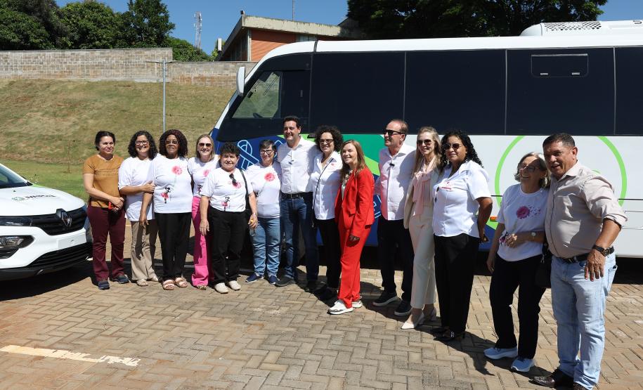 Com investimento de R$ 15,3 milhões, AME de Ivaiporã amplia atendimento regional da saúde