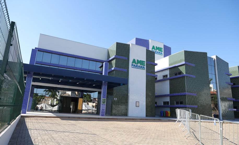 Com investimento de R$ 15,3 milhões, AME de Ivaiporã amplia atendimento regional da saúde