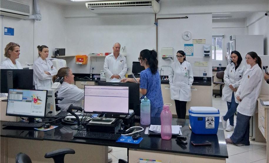 Capacitações: Hospital Infantil Monastier aprimora atendimento a pacientes com TEA