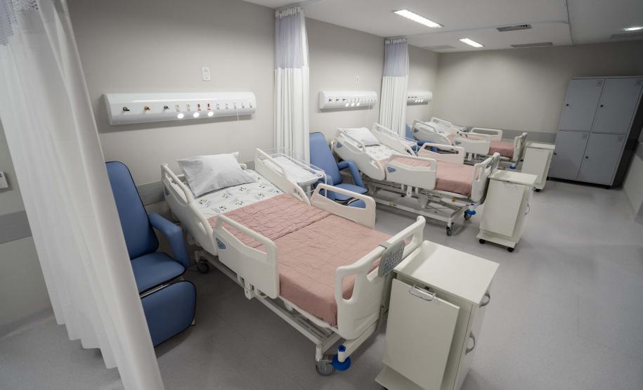 Com investimento de R$ 11,2 milhões, Estado inaugura nova Maternidade de Paranaguá