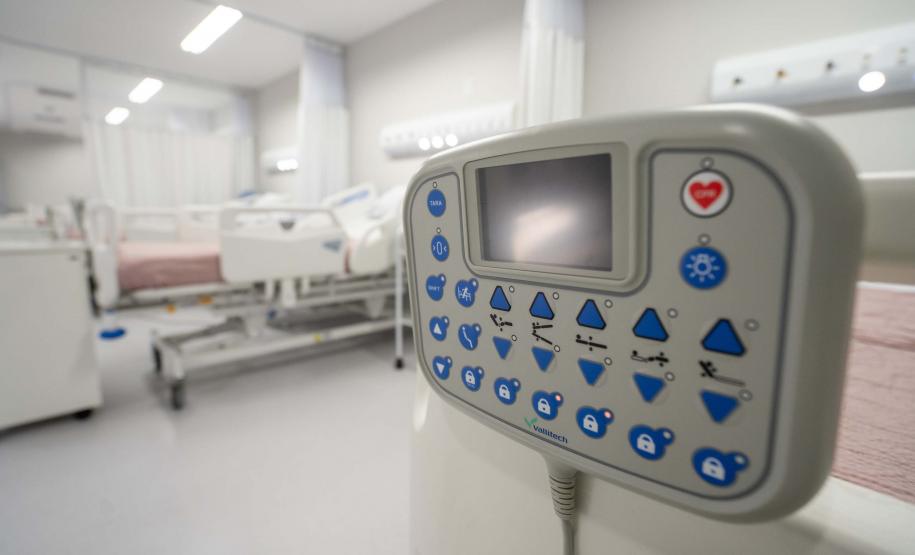 Com investimento de R$ 11,2 milhões, Estado inaugura nova Maternidade de Paranaguá