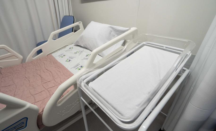 Com investimento de R$ 11,2 milhões, Estado inaugura nova Maternidade de Paranaguá