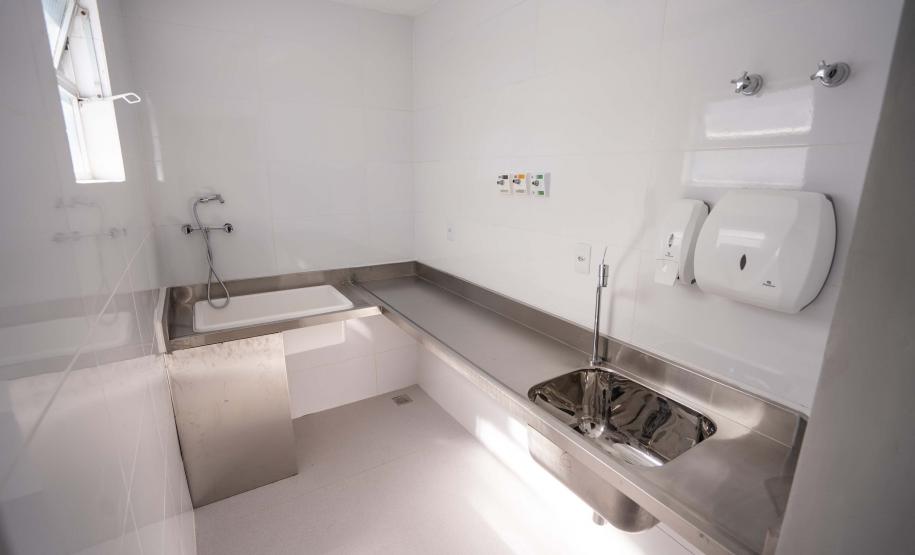 Com investimento de R$ 11,2 milhões, Estado inaugura nova Maternidade de Paranaguá