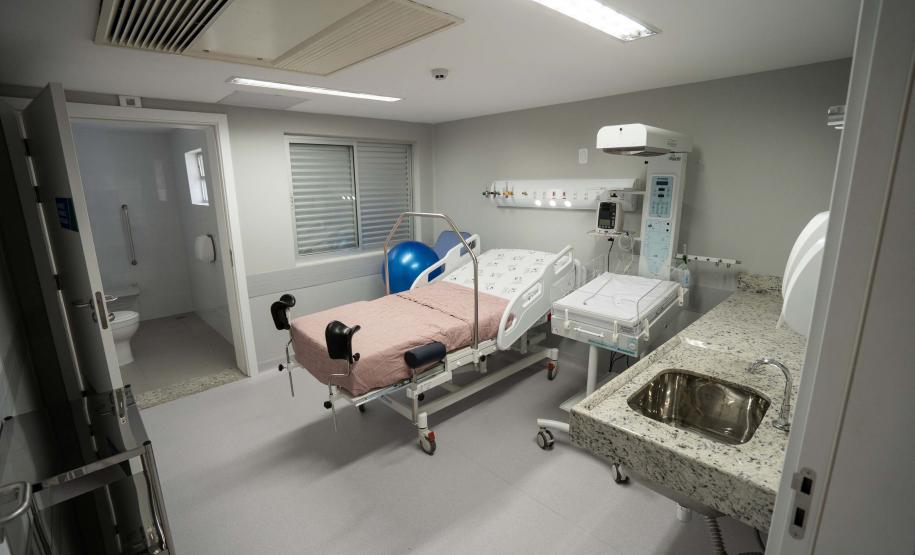 Com investimento de R$ 11,2 milhões, Estado inaugura nova Maternidade de Paranaguá