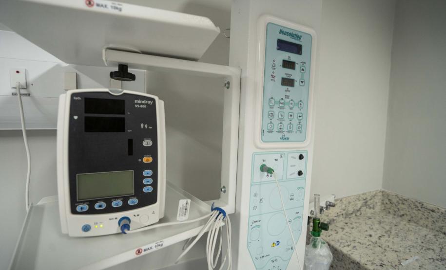 Com investimento de R$ 11,2 milhões, Estado inaugura nova Maternidade de Paranaguá