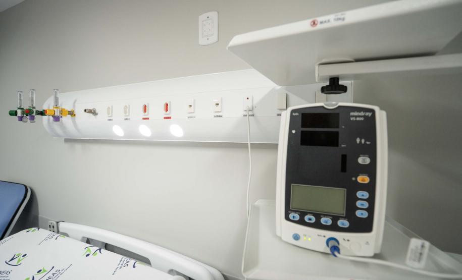 Com investimento de R$ 11,2 milhões, Estado inaugura nova Maternidade de Paranaguá