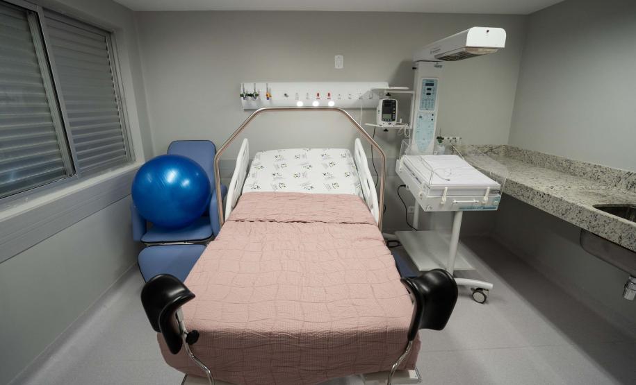 Com investimento de R$ 11,2 milhões, Estado inaugura nova Maternidade de Paranaguá