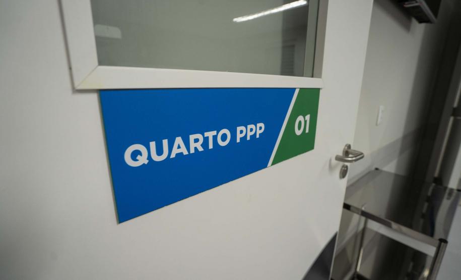 Com investimento de R$ 11,2 milhões, Estado inaugura nova Maternidade de Paranaguá