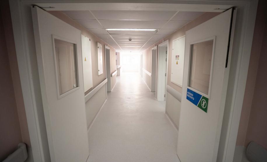 Com investimento de R$ 11,2 milhões, Estado inaugura nova Maternidade de Paranaguá