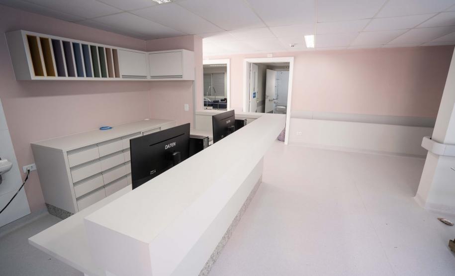 Com investimento de R$ 11,2 milhões, Estado inaugura nova Maternidade de Paranaguá