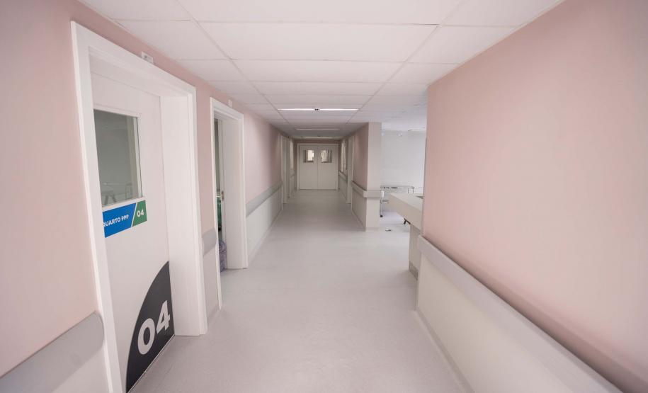 Com investimento de R$ 11,2 milhões, Estado inaugura nova Maternidade de Paranaguá