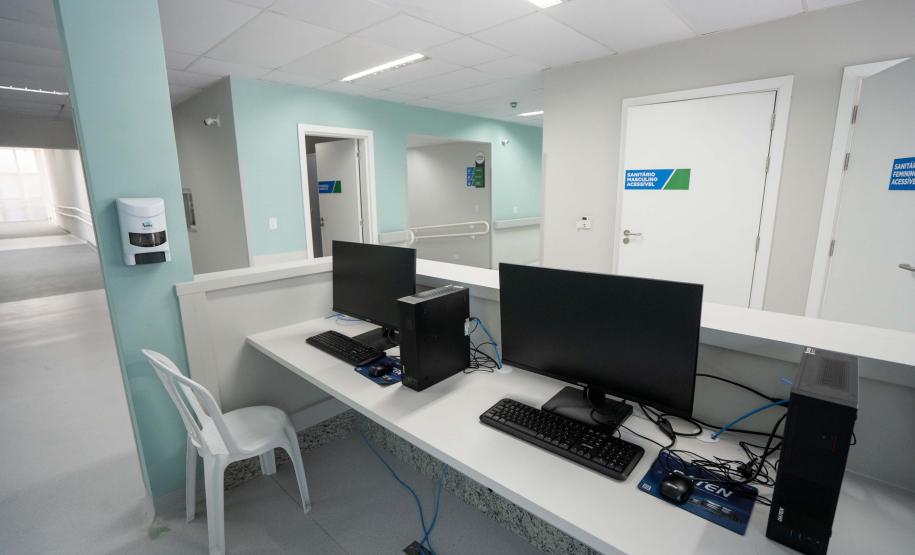 Com investimento de R$ 11,2 milhões, Estado inaugura nova Maternidade de Paranaguá