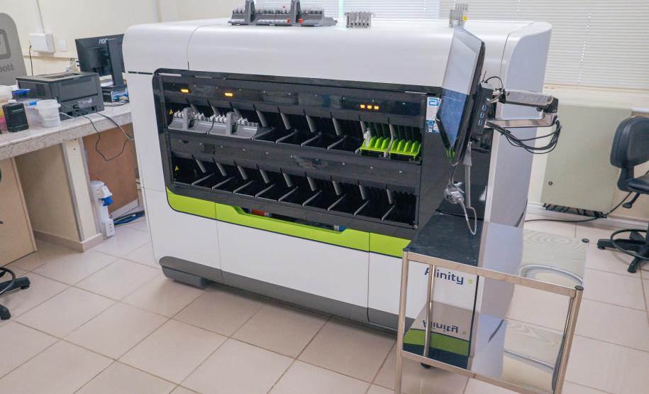 Hemepar passa a fazer testes sorológicos para aumentar segurança em transplantes