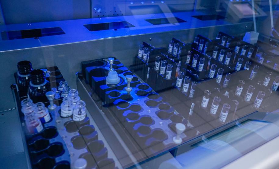 Hemepar passa a fazer testes sorológicos para aumentar segurança em transplantes