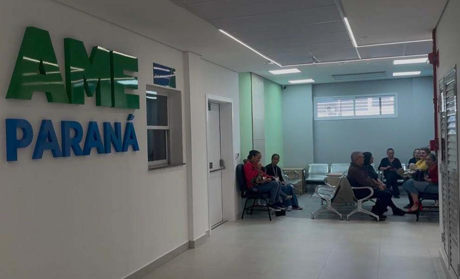 Ambulatório médico de São José dos Pinhais inicia atendimentos e fortalece SUS da RMC