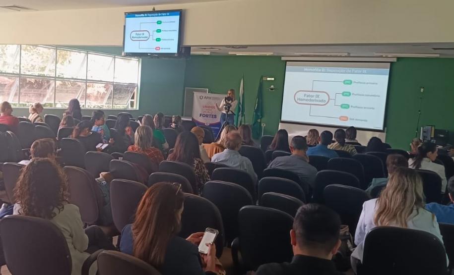 Atualização da Terapêutica em Coagulopatias no Hemepar