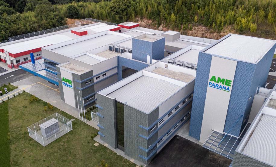 Paraná consolida modelo próprio e avança na implantação dos AMEs