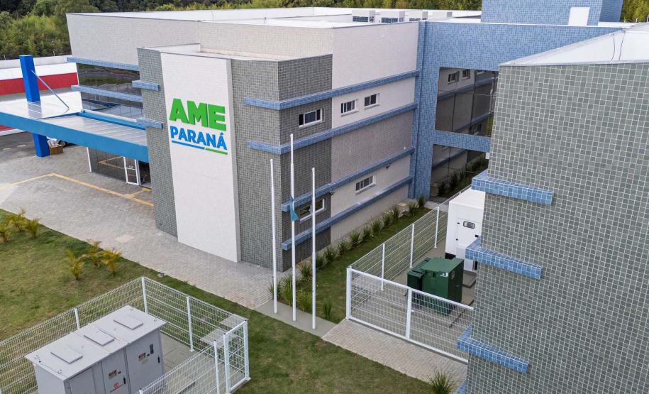 Paraná consolida modelo próprio e avança na implantação dos AMEs